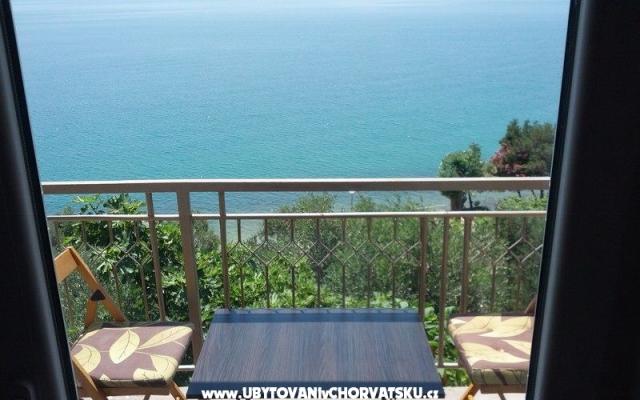 Appartamenti Baric1 – Alloggio Gradac – Podaca Croazia
