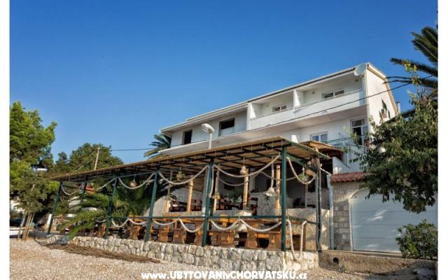 Appartamenti Bonaca - Podaca – Alloggio Gradac – Podaca Croazia