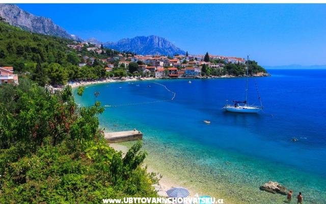 Appartamenti Bulic – Alloggio Gradac – Podaca Croazia