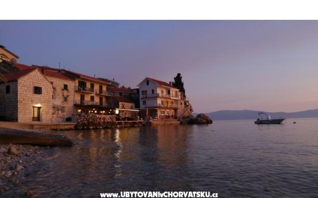Appartamento Ines – Alloggio Gradac – Podaca Croazia