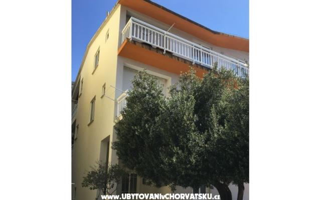 Appartamenti Janja – Alloggio Gradac – Podaca Croazia