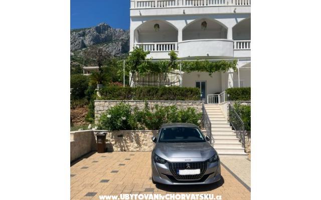 Appartamenti NIKOLA – Alloggio Gradac – Podaca Croazia