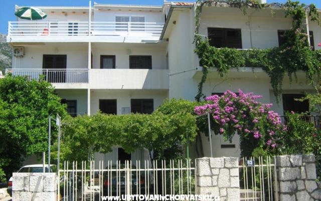 Appartamenti Petra-Gradac – Alloggio Gradac – Podaca Croazia