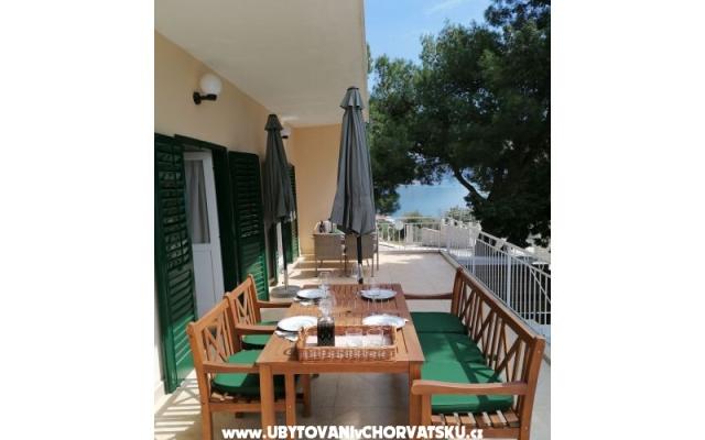Appartamento Borovi – Alloggio Gradac – Podaca Croazia