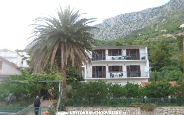 Appartamento Visko – Alloggio Gradac – Podaca Croazia