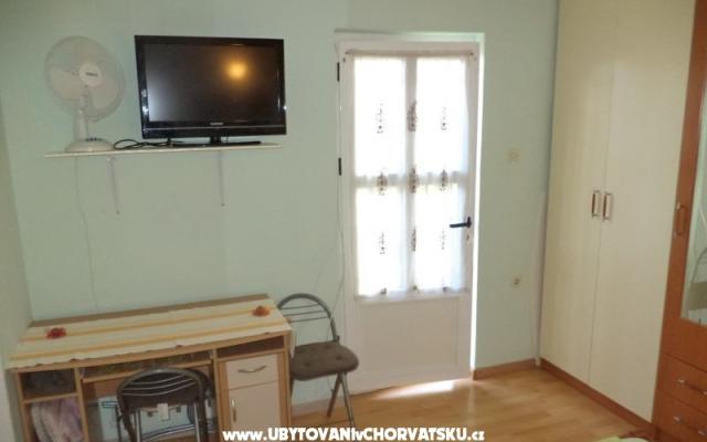 Appartamenti Ćubela – Alloggio Gradac – Podaca Croazia