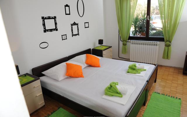 Appartamenti LJUBICA – Alloggio Gradac – Podaca Croazia