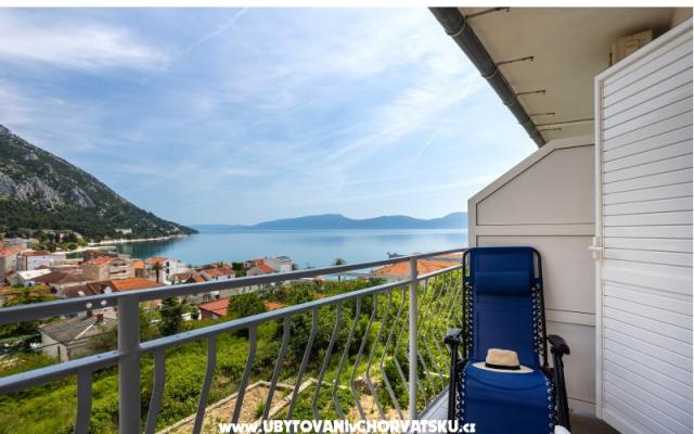 Appartamenti Nikolic – Alloggio Gradac – Podaca Croazia