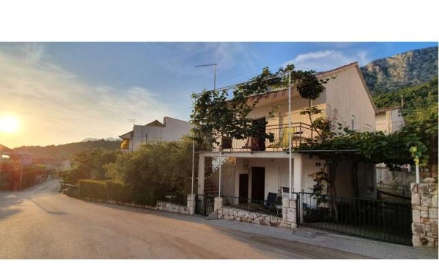Appartamento Toth – Alloggio Gradac – Podaca Croazia