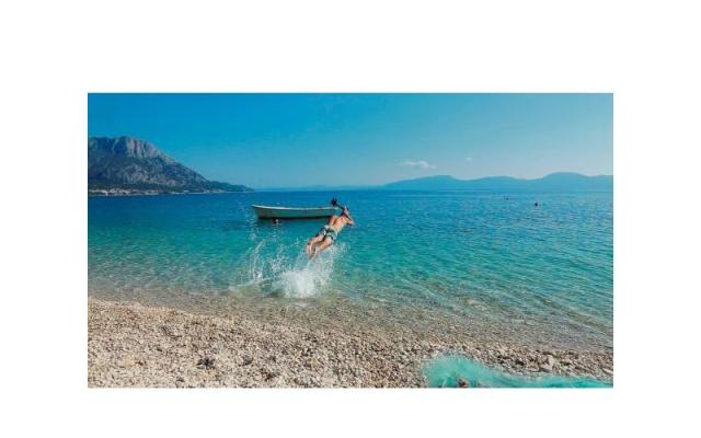 Goga – Alloggio Gradac – Podaca Croazia