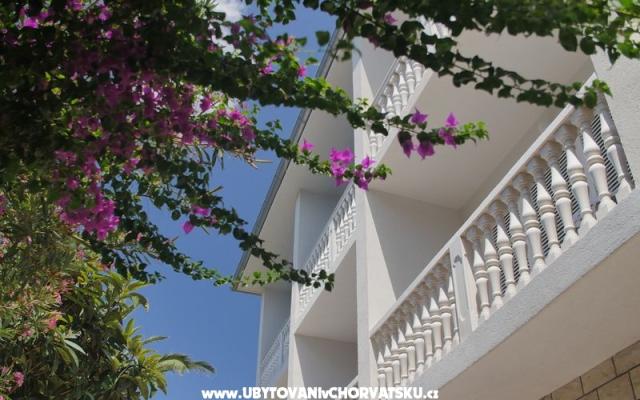 Pansion Gomila – Alloggio Gradac – Podaca Croazia