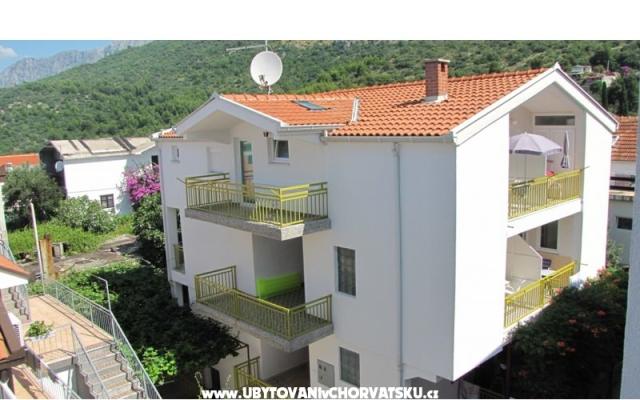 Primorac Appartamenti – Alloggio Gradac – Podaca Croazia