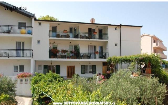 Vila Danica – Alloggio Gradac – Podaca Croazia