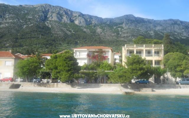 Villa Appartamenti Stipic – Alloggio Gradac – Podaca Croazia