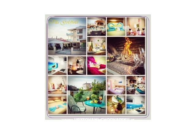 Villa Goldfield – Alloggio Gradac – Podaca Croazia