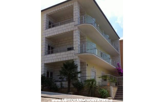 Villa Petra 1      GRADAC – Alloggio Gradac – Podaca Croazia