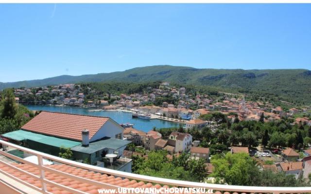Appartamenti  Burkovo – Alloggio Isola di Hvar Croazia