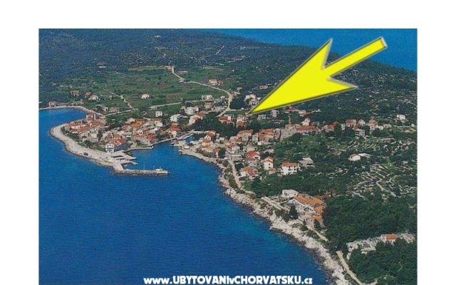 Appartamenti Joško- 2 San Giorgio – Alloggio Isola di Hvar Croazia