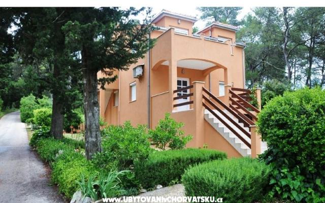 Appartamenti Perka – Alloggio Isola di Hvar Croazia