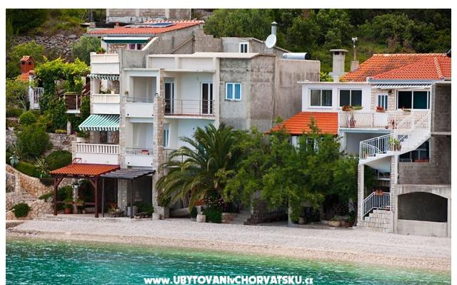 Appartamenti Tamaris – Alloggio Isola di Hvar Croazia