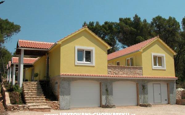 Appartamenti Villa Oleandri – Alloggio Isola di Hvar Croazia