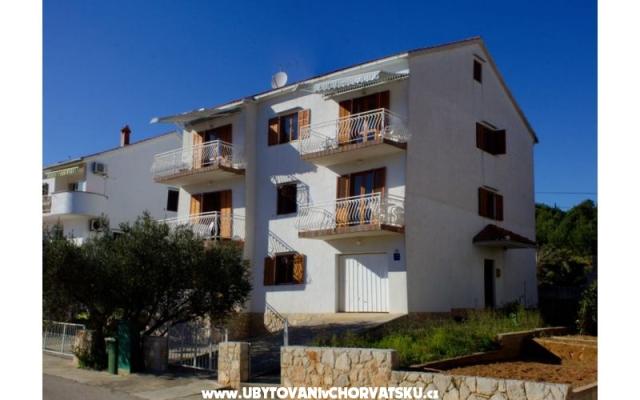Appartamenti Petrić – Alloggio Isola di Hvar Croazia