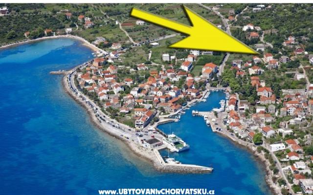 Appartamenti Raueiser – Alloggio Isola di Hvar Croazia