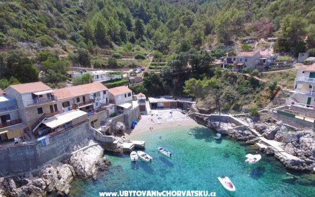 Appartamenti Smiljanka – Alloggio Isola di Hvar Croazia