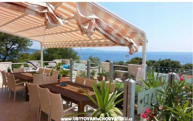 Sea View Adriatic Blu – Alloggio Isola di Hvar Croazia
