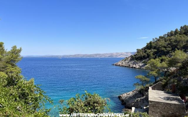 Home alone – Alloggio Isola di Hvar Croazia