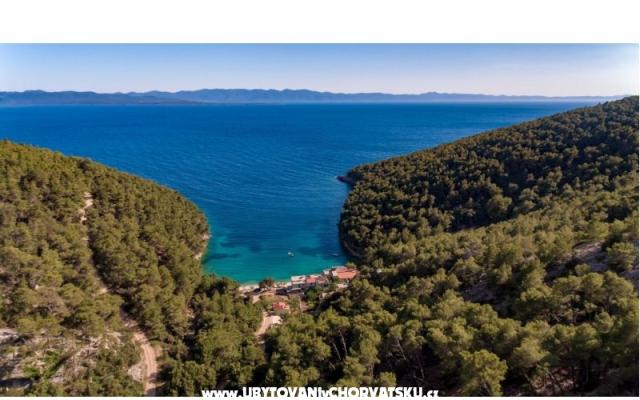 Casa Patrizia – Alloggio Isola di Hvar Croazia