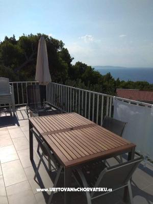 Tigrich apartmani – Alloggio Isola di Hvar Croazia
