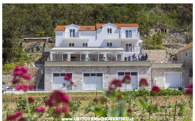 Vila Vela Stina – Alloggio Isola di Hvar Croazia