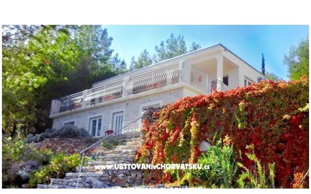 Villa Hvar Melody – Alloggio Isola di Hvar Croazia