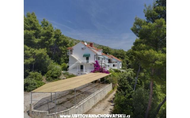 Villa Tamara – Alloggio Isola di Hvar Croazia