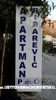 Appartamenti Ribarević – Alloggio Igrane Croazia