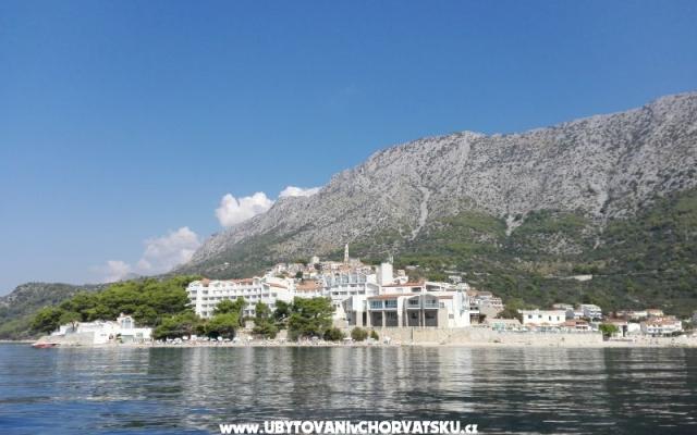 Appartamenti Ribica 1 – Alloggio Igrane Croazia