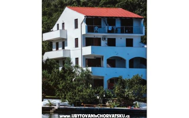 Adria Maja – Alloggio Drace - Trstenik Croazia