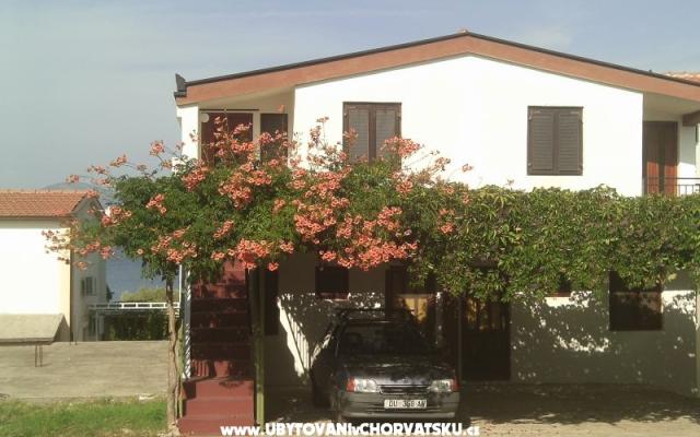 Appartamento Aralo Veraja – Alloggio Drace - Trstenik Croazia