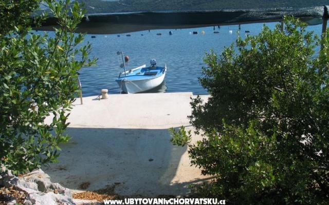 Appartamento Smiljana – Alloggio Drace - Trstenik Croazia