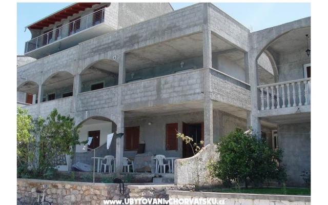 Appartamenti Kika – Alloggio Drace - Trstenik Croazia