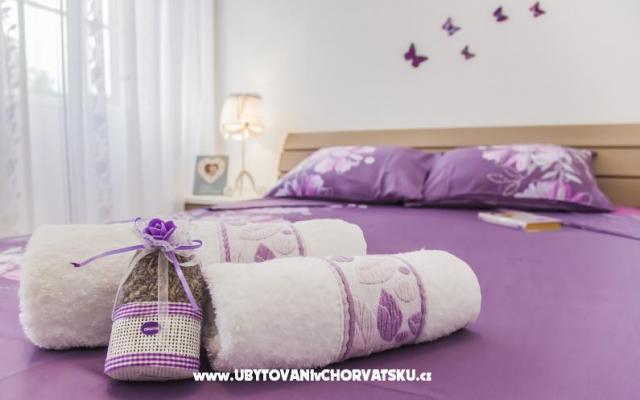 Gardenia Casa – Alloggio Drace - Trstenik Croazia