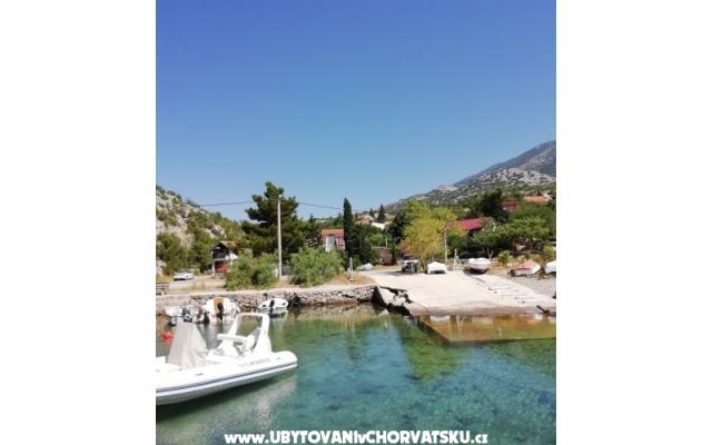 Appartamento na moru – Alloggio Karloba Croazia
