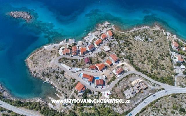 Appartamenti Dina – Alloggio Karloba Croazia