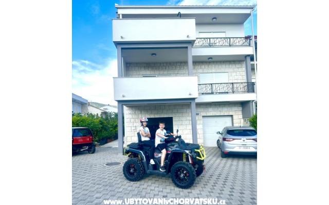Appartamento Ana – Alloggio Kastela Croazia