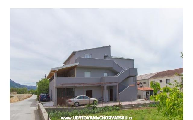 Appartamento Ante – Alloggio Kastela Croazia