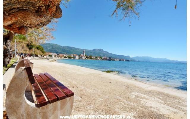 Appartamento ĐIMI – Alloggio Kastela Croazia