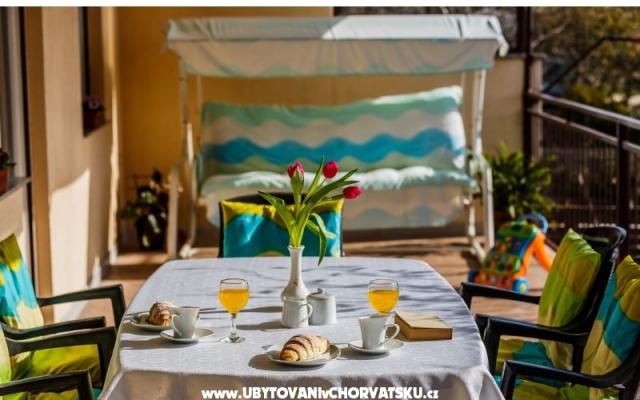 Appartamento Majana – Alloggio Kastela Croazia