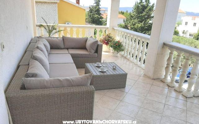 Appartamenti Hrga – Alloggio Kastela Croazia