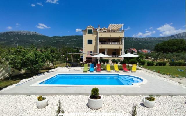 Appartamenti Maris – Alloggio Kastela Croazia